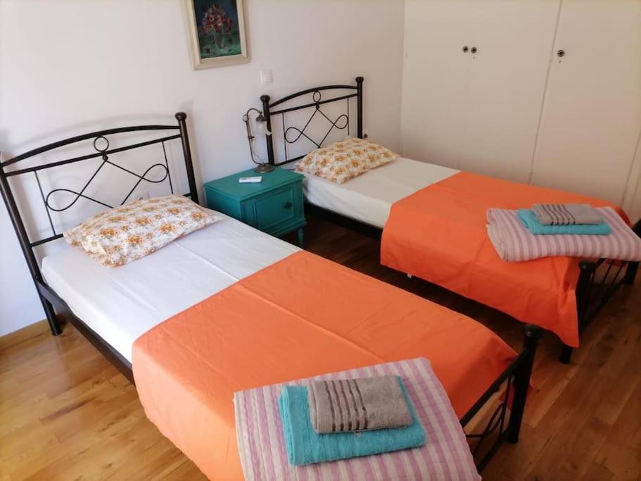 Athens Apartment Dış mekan fotoğraf