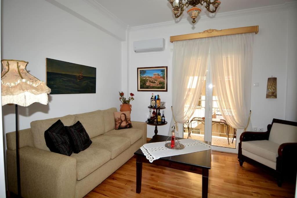 Athens Apartment Dış mekan fotoğraf