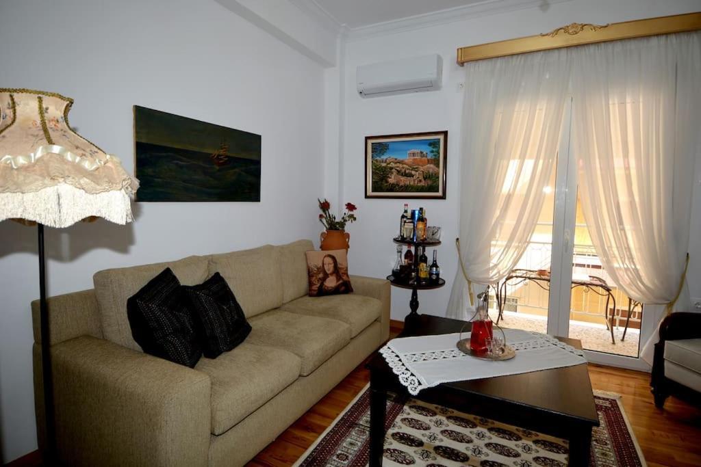 Athens Apartment Dış mekan fotoğraf