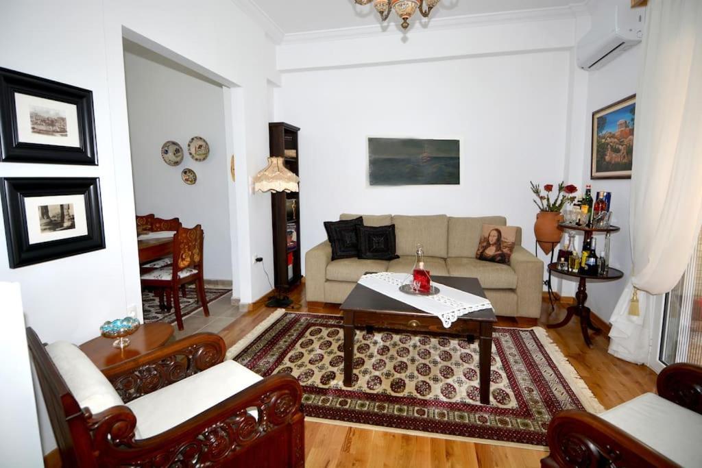 Athens Apartment Dış mekan fotoğraf