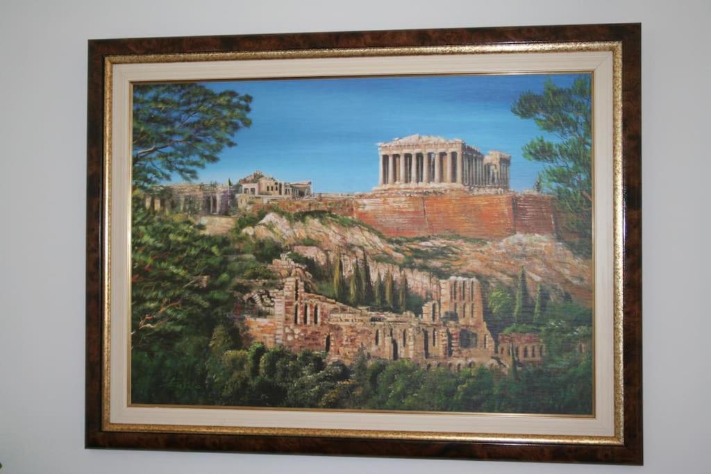 Athens Apartment Dış mekan fotoğraf