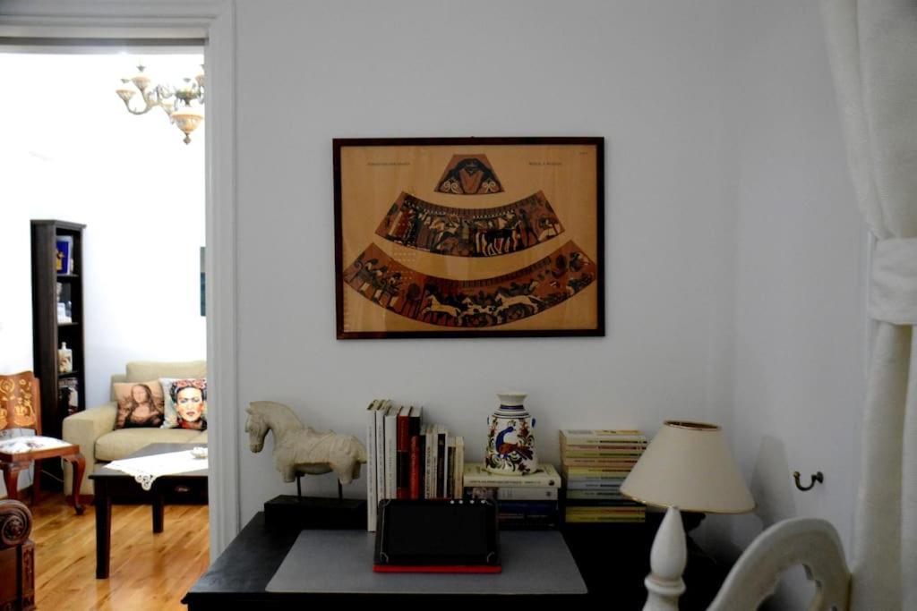 Athens Apartment Dış mekan fotoğraf