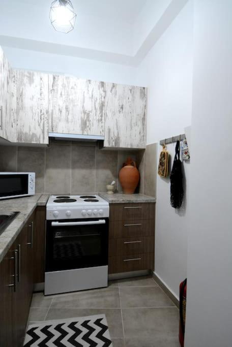 Athens Apartment Dış mekan fotoğraf