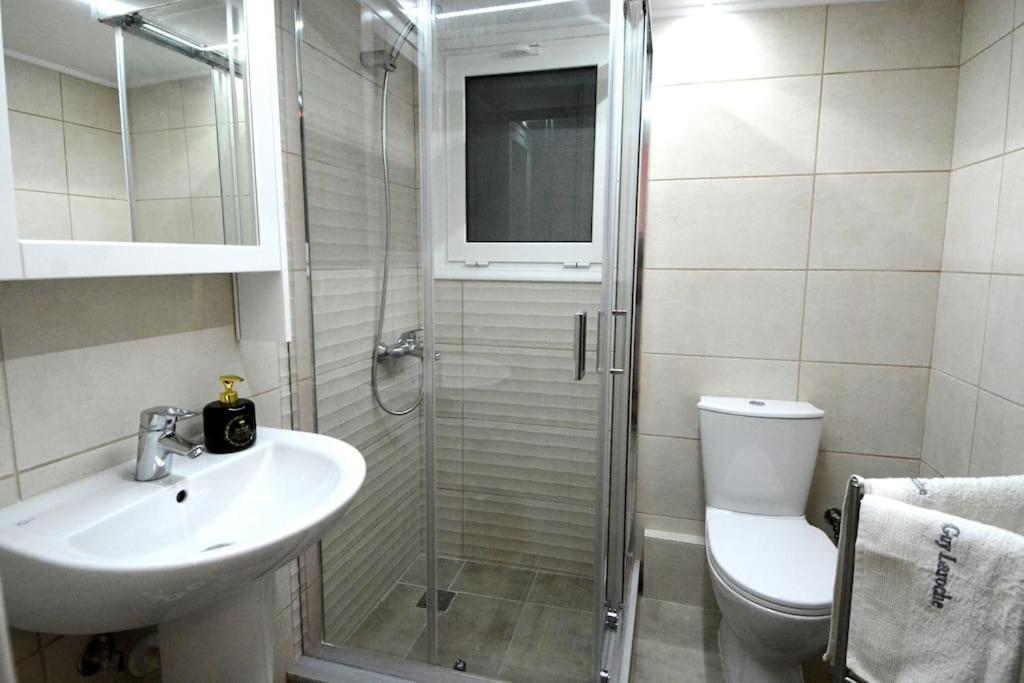 Athens Apartment Dış mekan fotoğraf