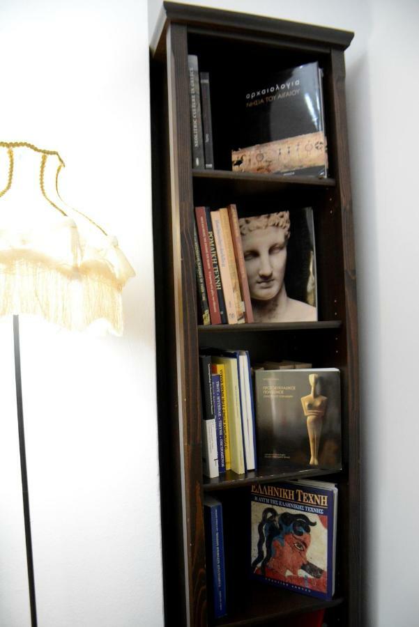 Athens Apartment Dış mekan fotoğraf